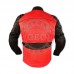 Auto Racing Motorcycle Cordura Jackets for Gents